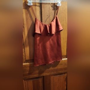 A Cami bought at Anthropologie Brand "Harlyn"